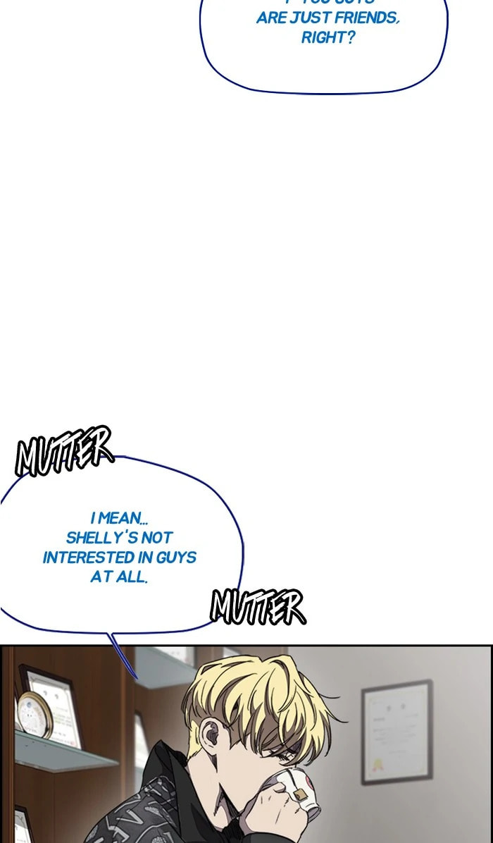 Wind Breaker, chapter 295, image 103