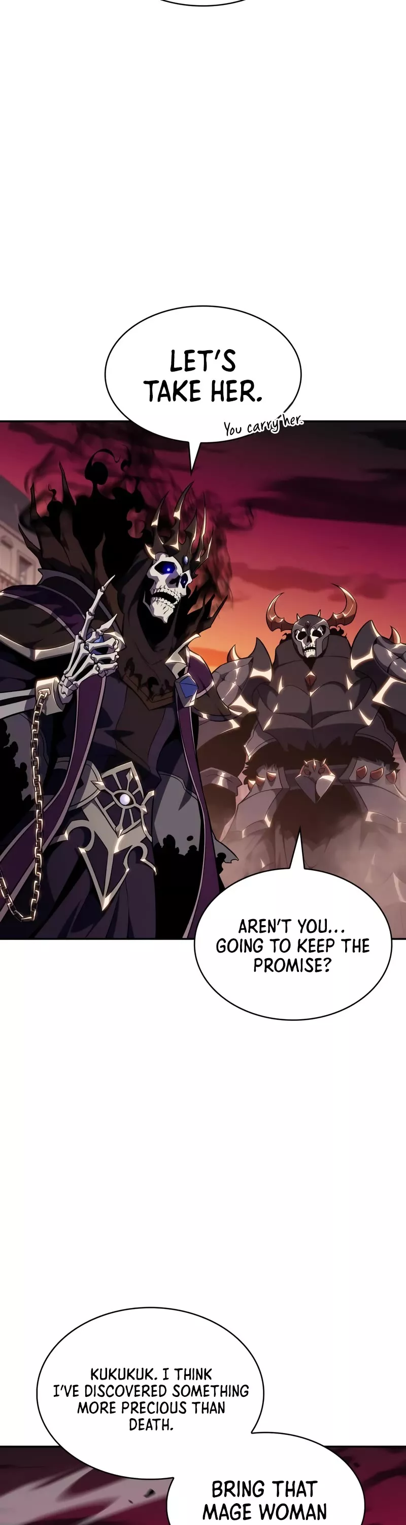Solo Max-Level Newbie, chapter 119, image 44