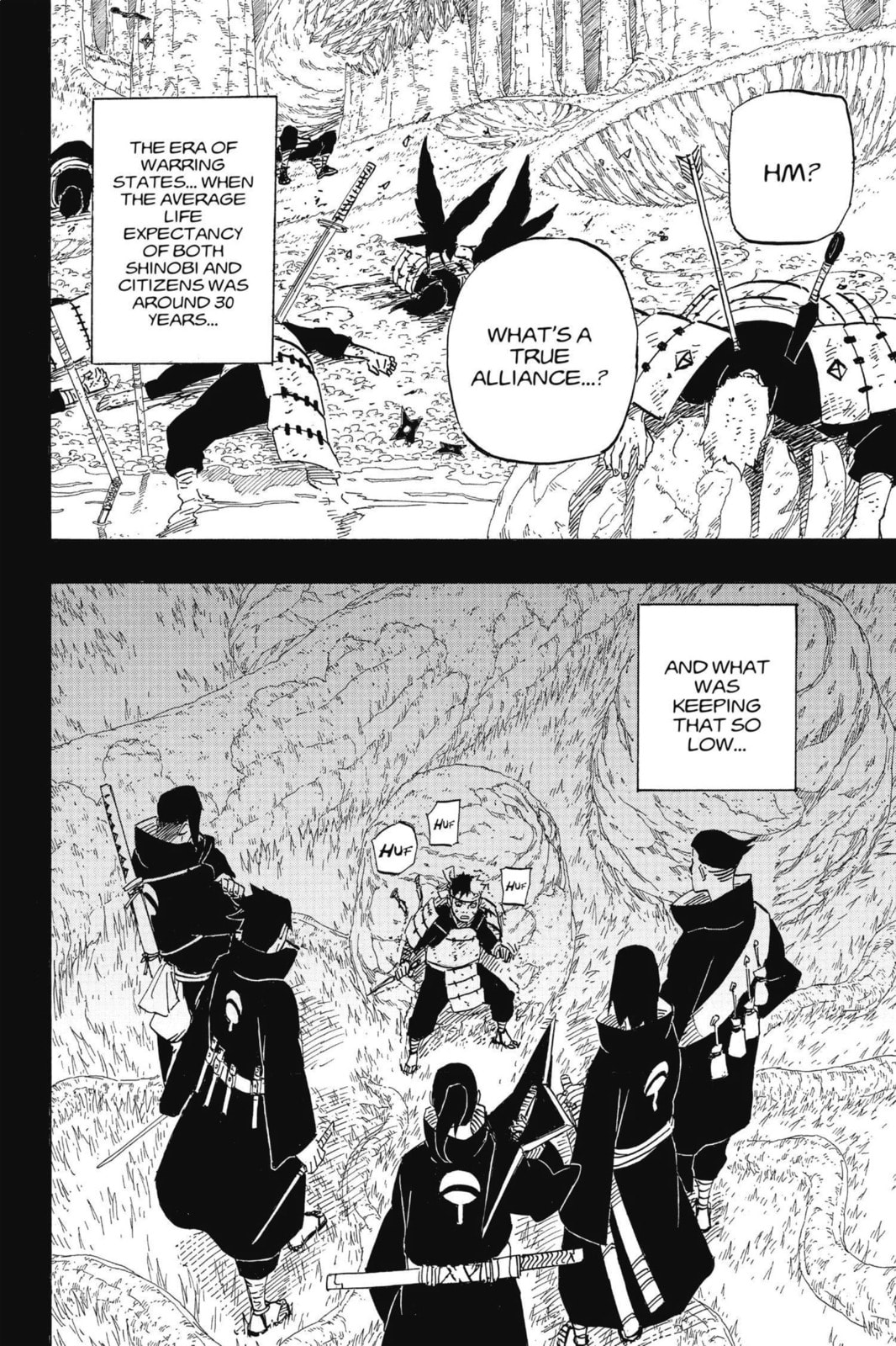 Naruto, chapter 622, image 12