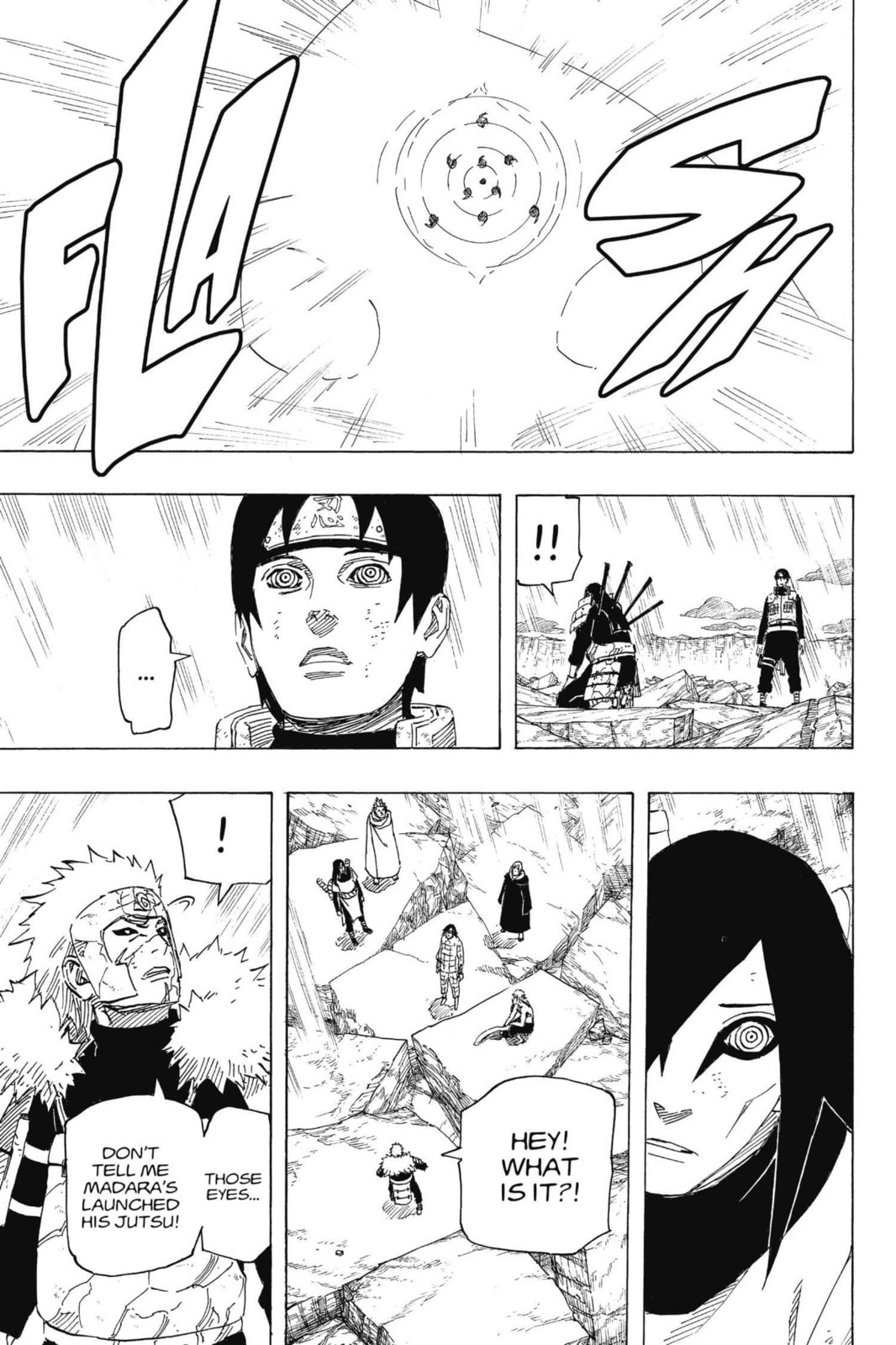 Naruto, chapter 677, image 8