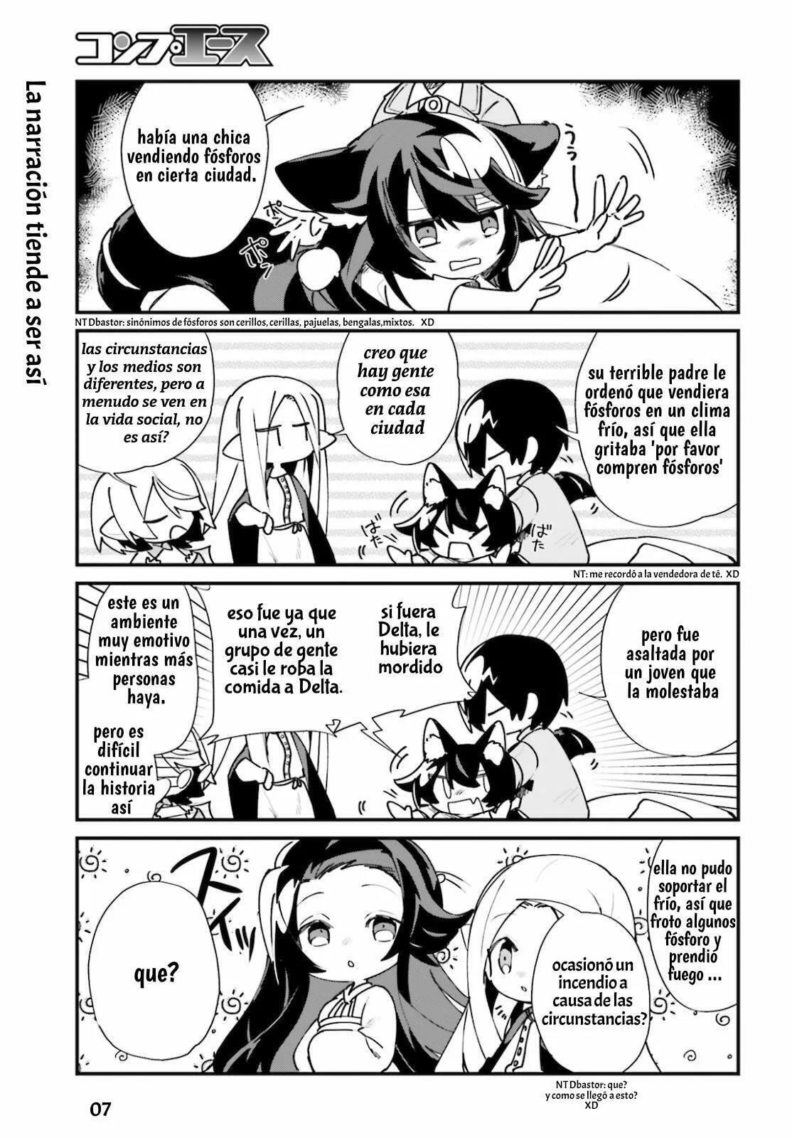 Kage no Jitsuryokusha ni Naritakute! Shadow Gaiden, chapter 17, image 9