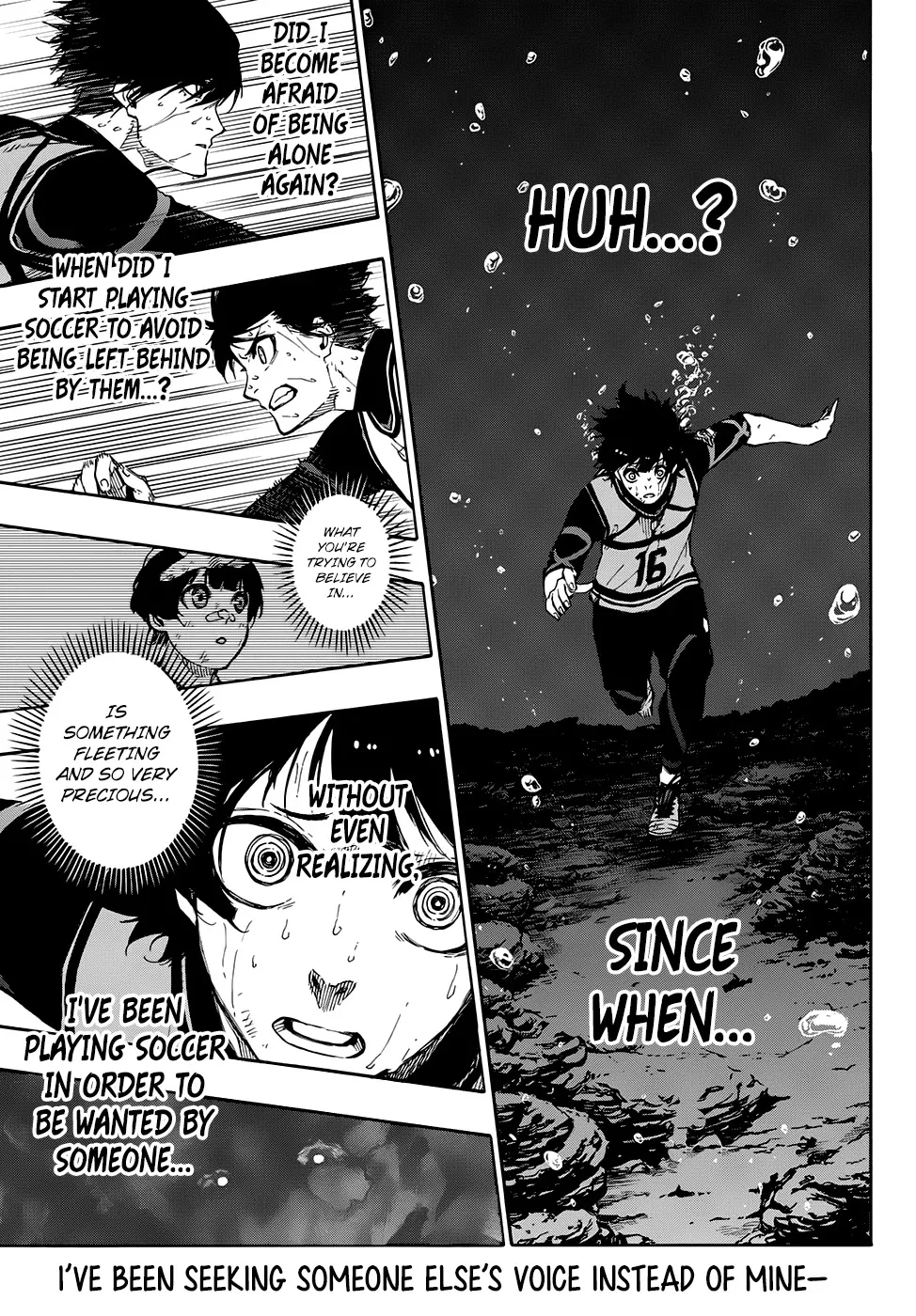 Blue Lock, chapter 83, image 7