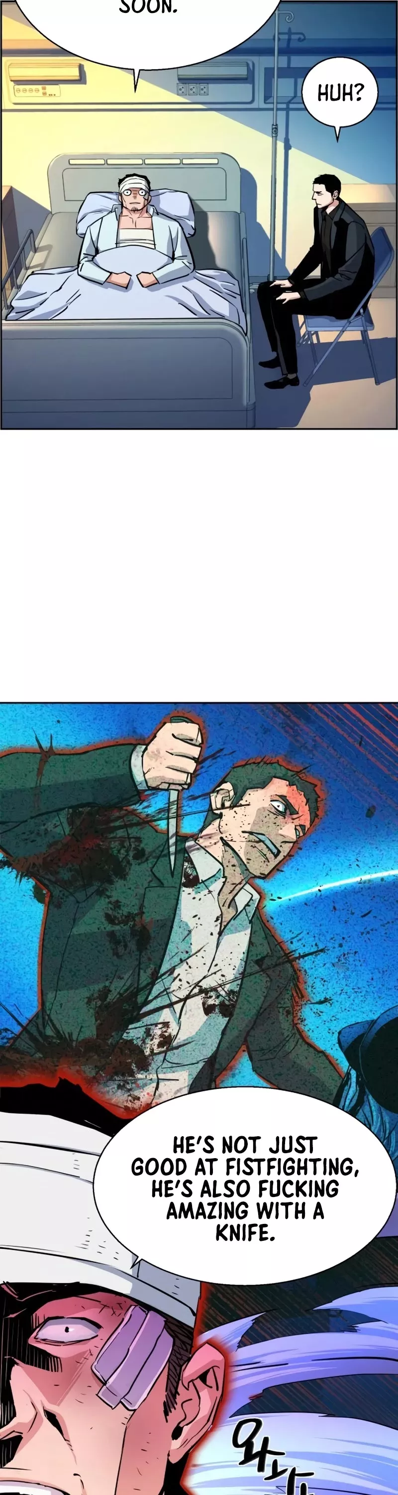 Teenage Mercenary, chapter 83, image 31