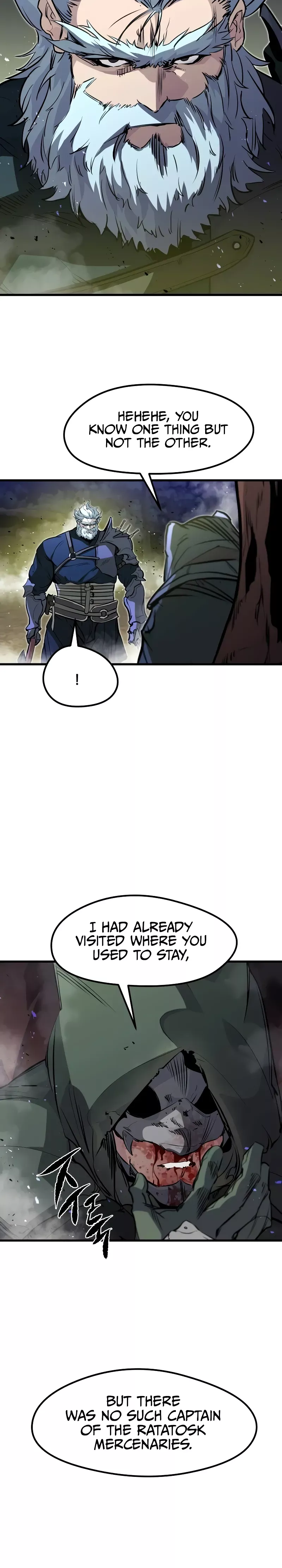 The Regressed Mercenary Has a Plan, chapter 16, image 16
