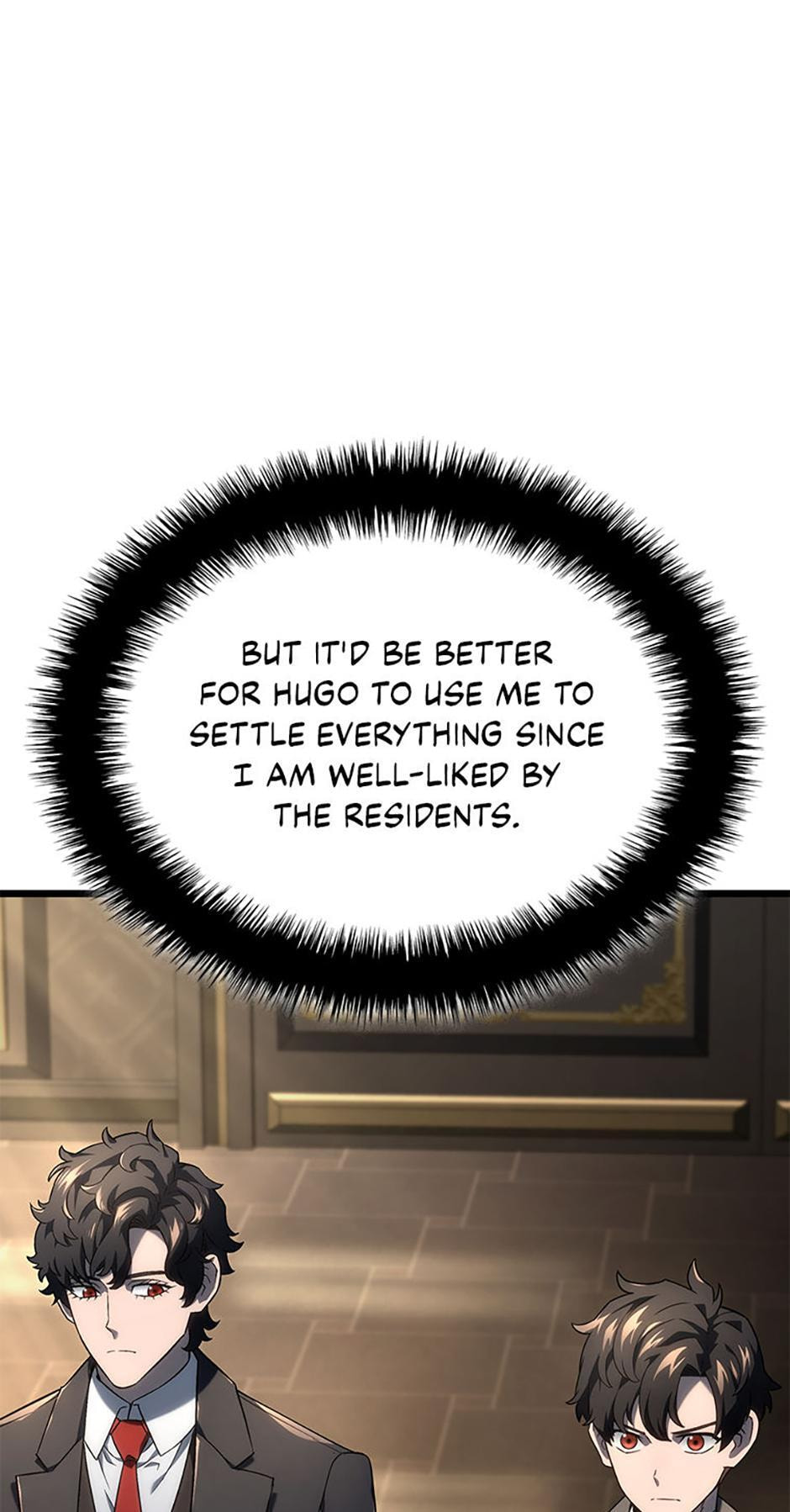 Revenge of the Baskerville Bloodhound, chapter 74, image 63