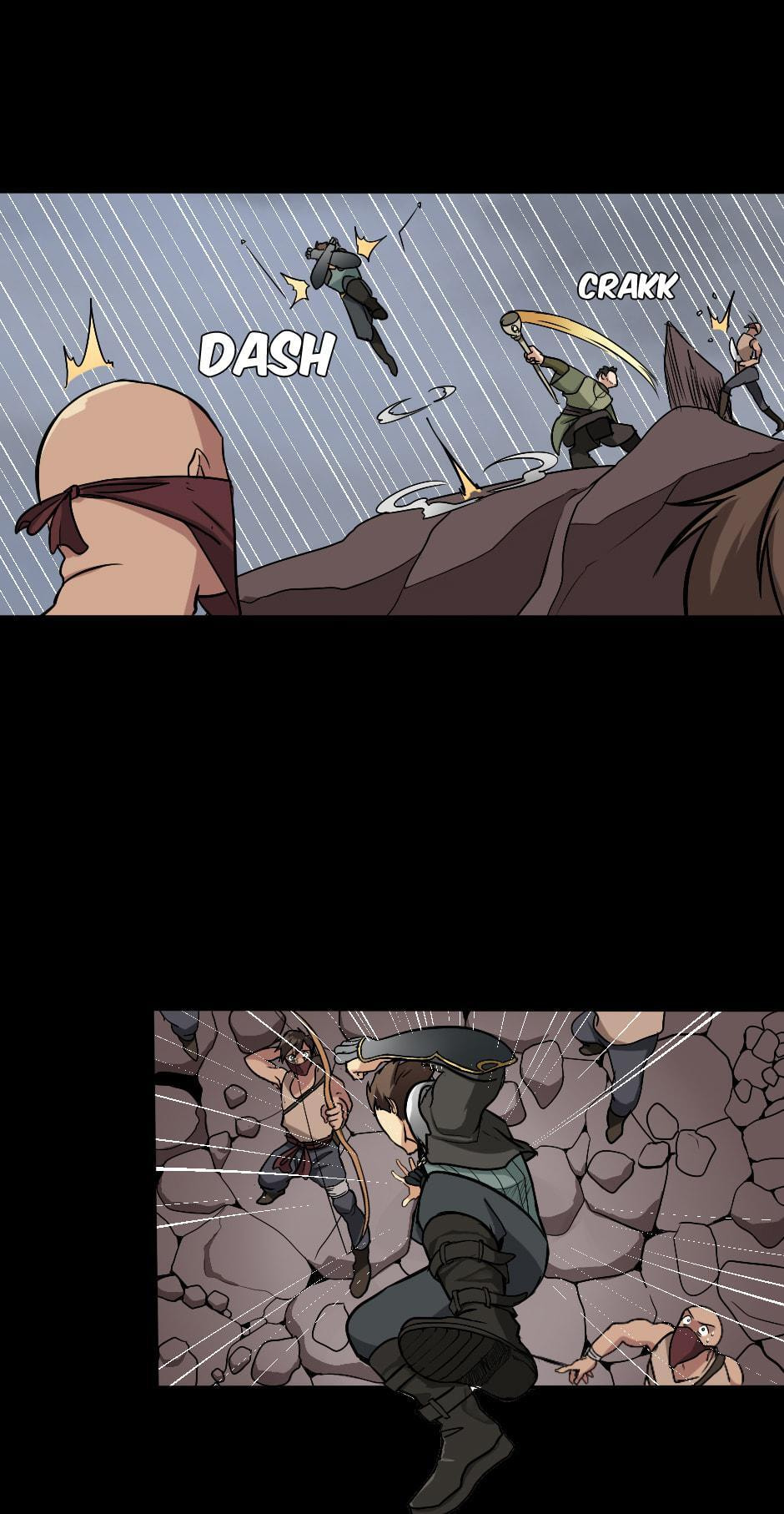 The Beginning After the End, chapter 9, page 35