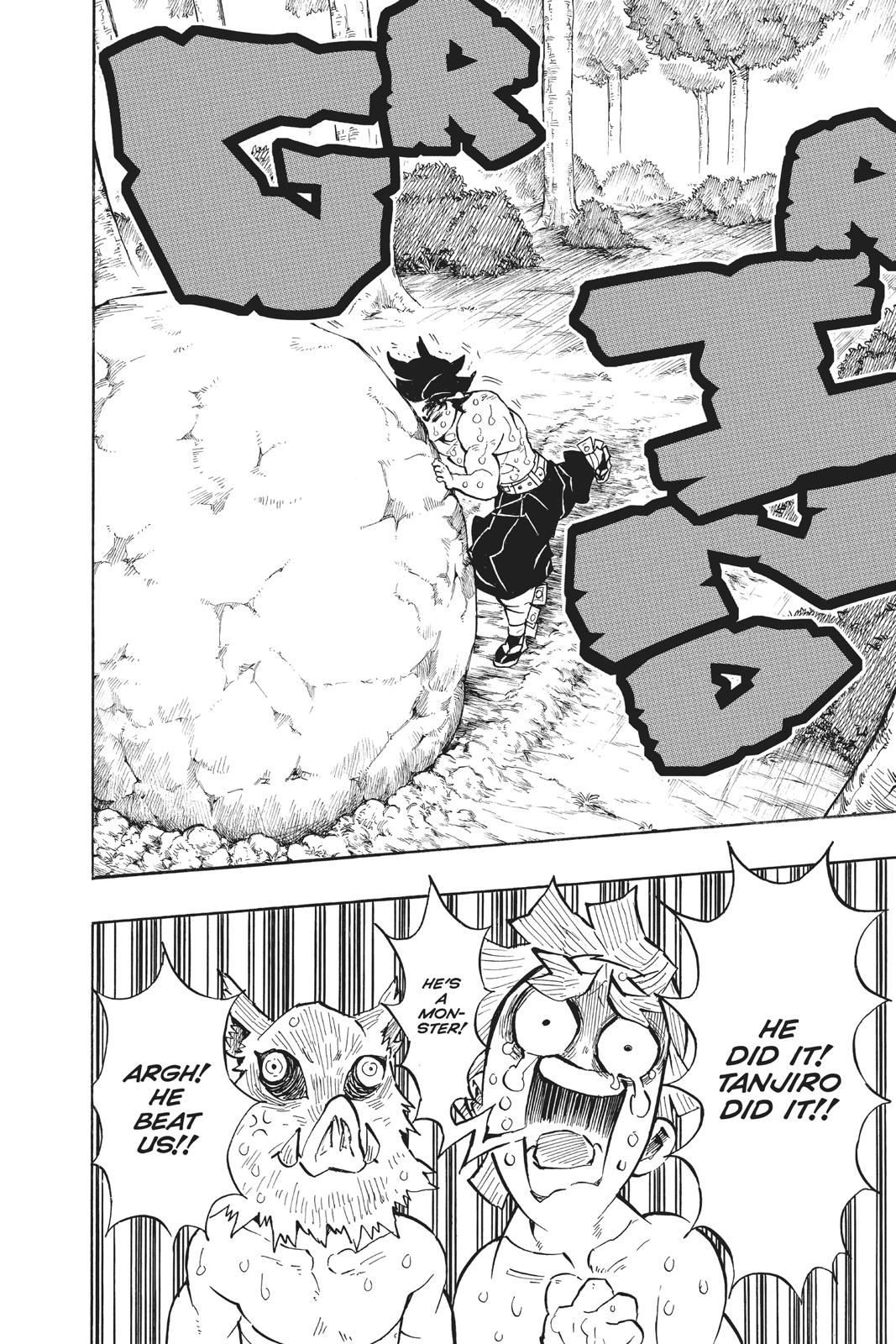 Demon Slayer: Kimetsu no Yaiba, chapter 135, image 4