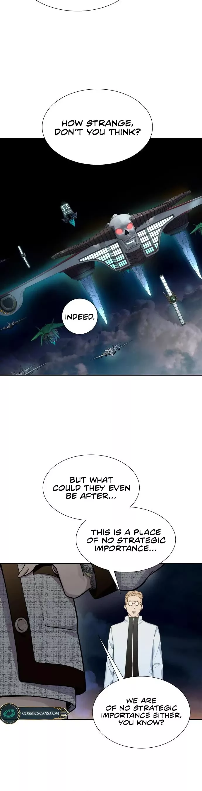 Tower of God, chapter 582, image 5