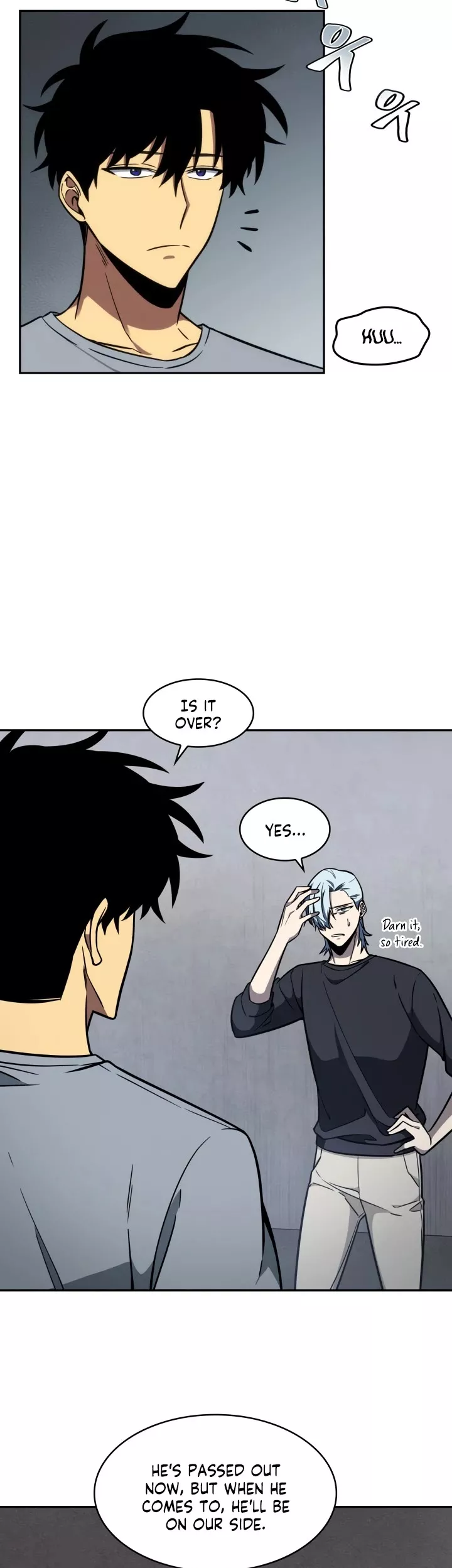 Tomb Raider King, chapter 218, image 3