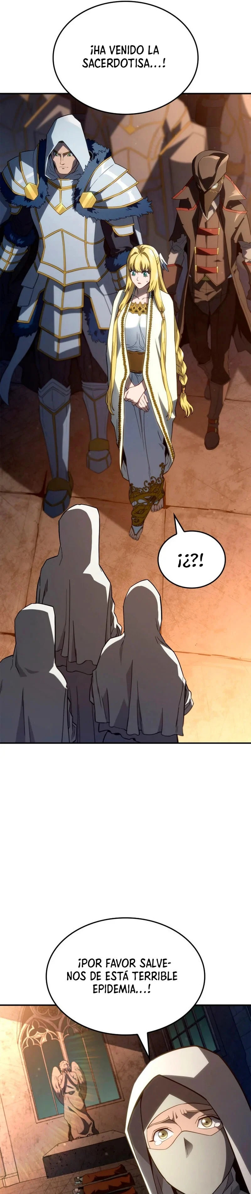 Revenge of the Baskerville Bloodhound, chapter 47, image 34