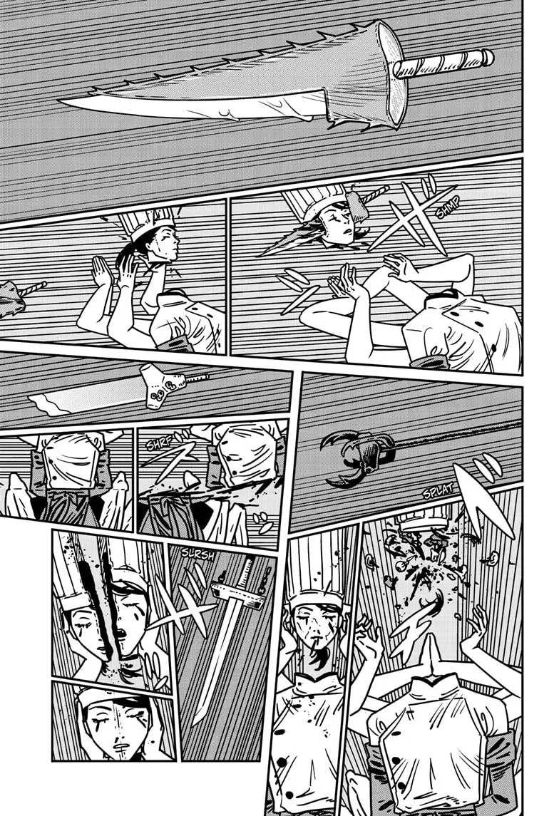 Chainsaw Man, chapter 207, image 13