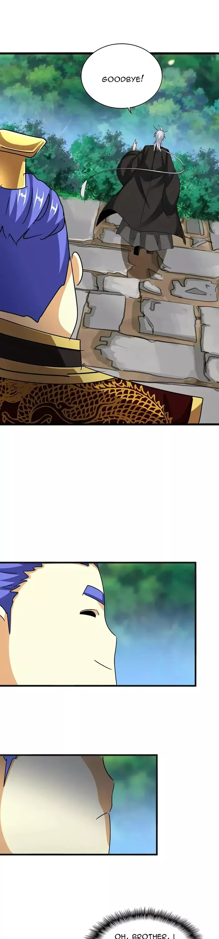 Magic Emperor, chapter 541, image 5