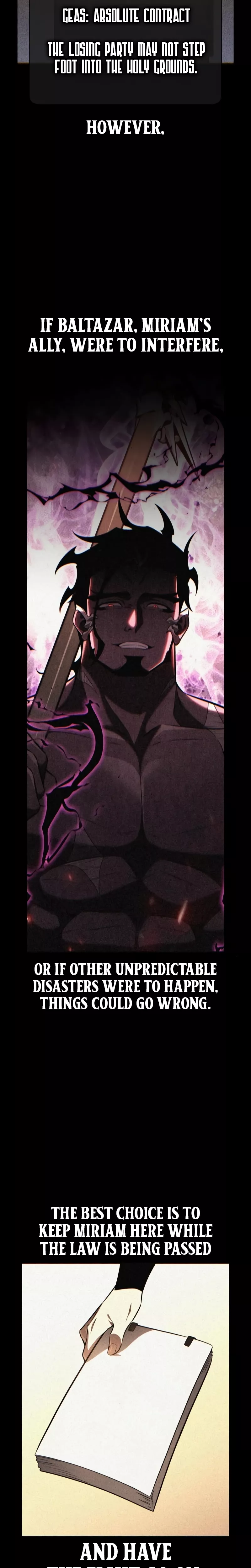 I Killed the Main Player, chapter 109, image 40
