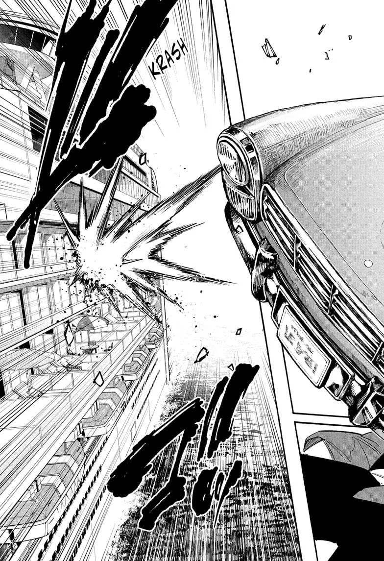 Sakamoto Days, chapter 197, image 17