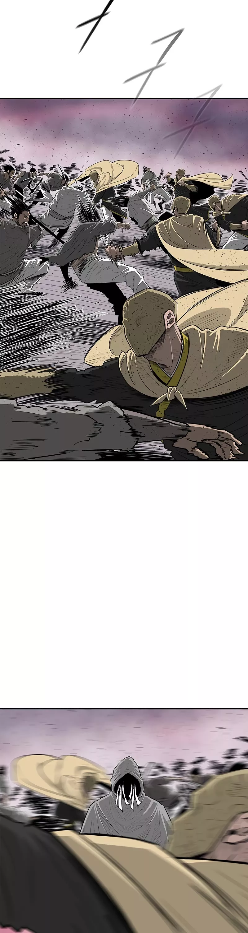 Legend of the Northern Blade, chapter 175, image 2