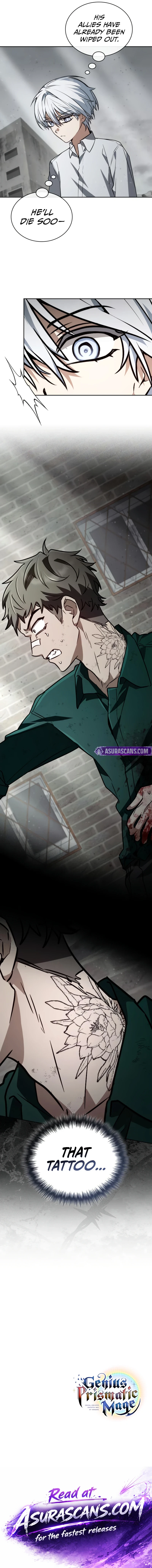 Genius Prismatic Mage, chapter 69, image 14