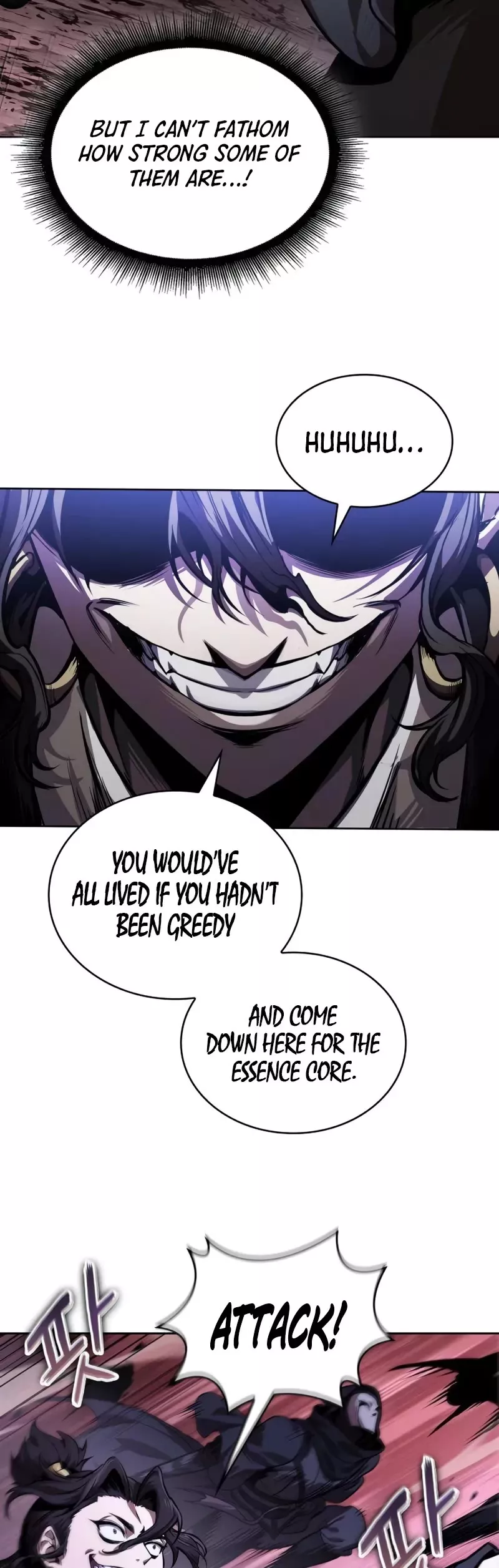 Nano Machine, chapter 264, image 39