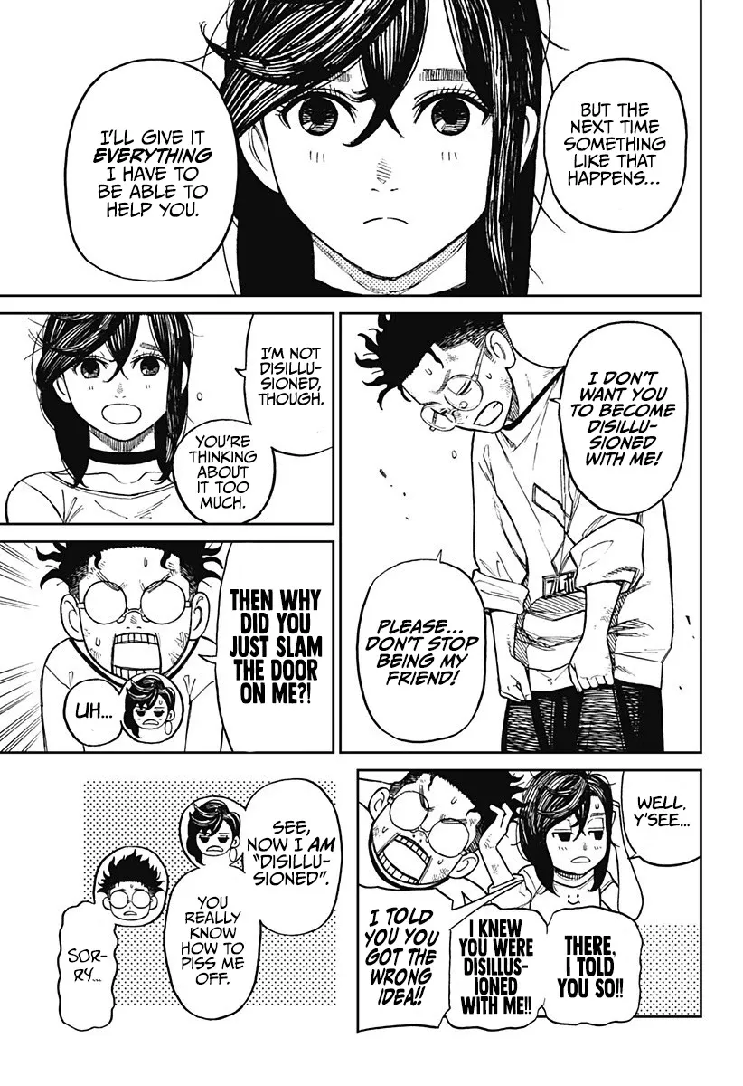 Dandadan, chapter 3, image 39