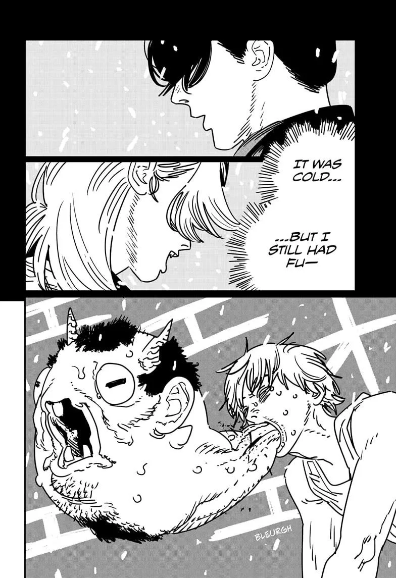 Chainsaw Man, chapter 183, image 2