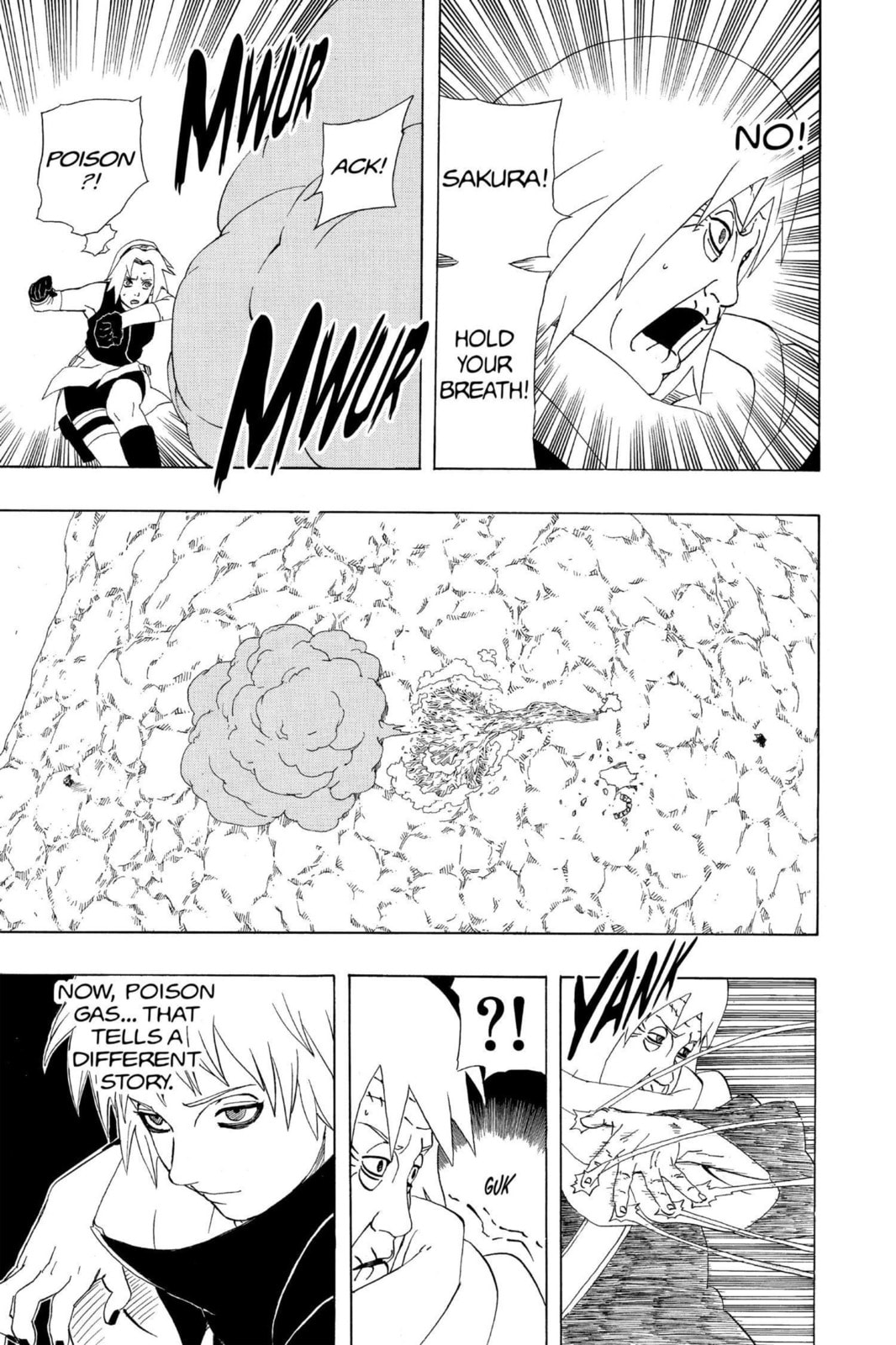Naruto, chapter 267, image 12