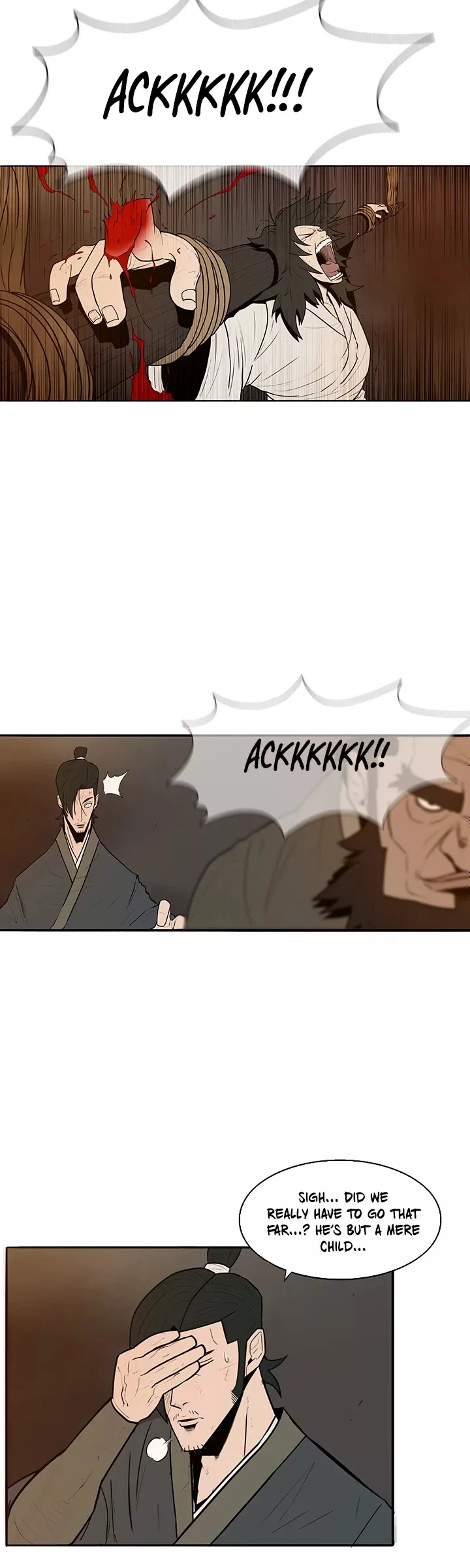 Legend of the Northern Blade, chapter 2, image 25