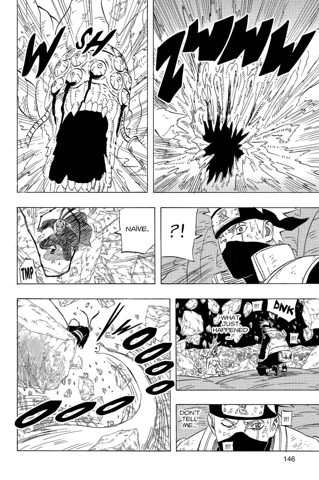 Naruto, chapter 595, image 13