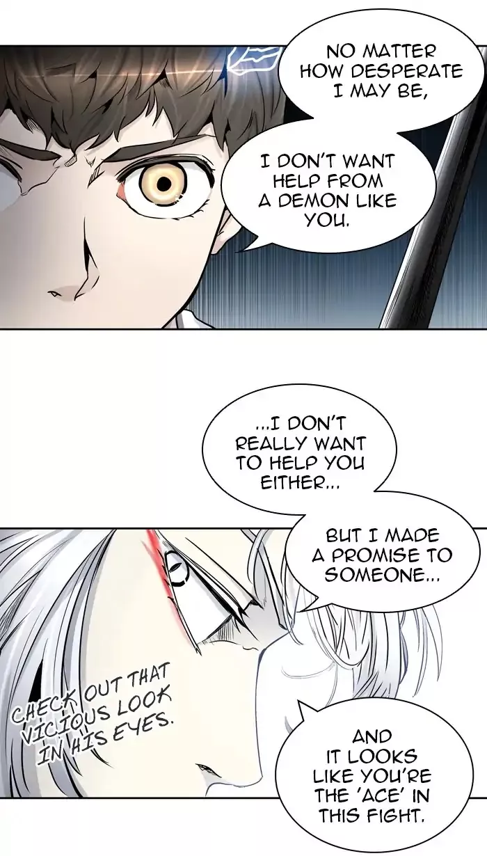 Tower of God, chapter 411, image 44
