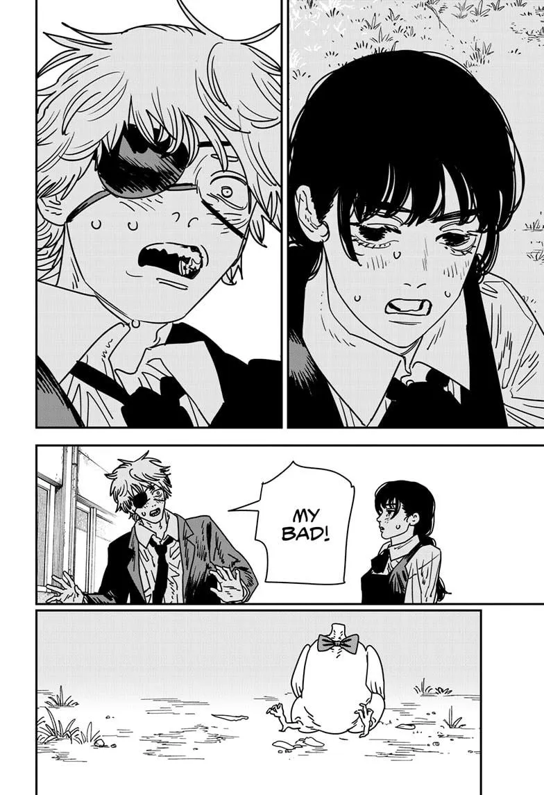 Chainsaw Man, chapter 232, image 25