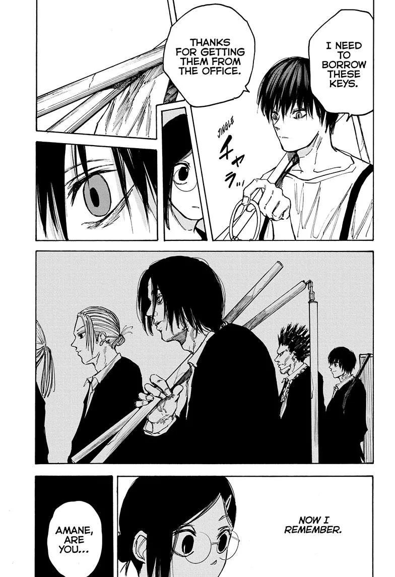 Sakamoto Days, chapter 84, image 6