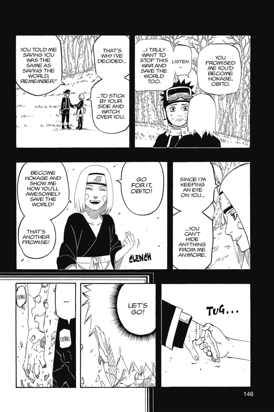 Naruto, chapter 687, image 10