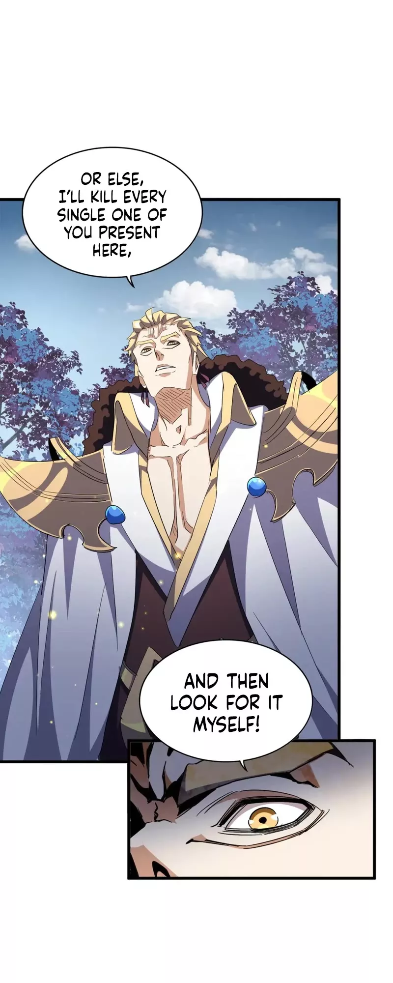 Magic Emperor, chapter 317, image 29