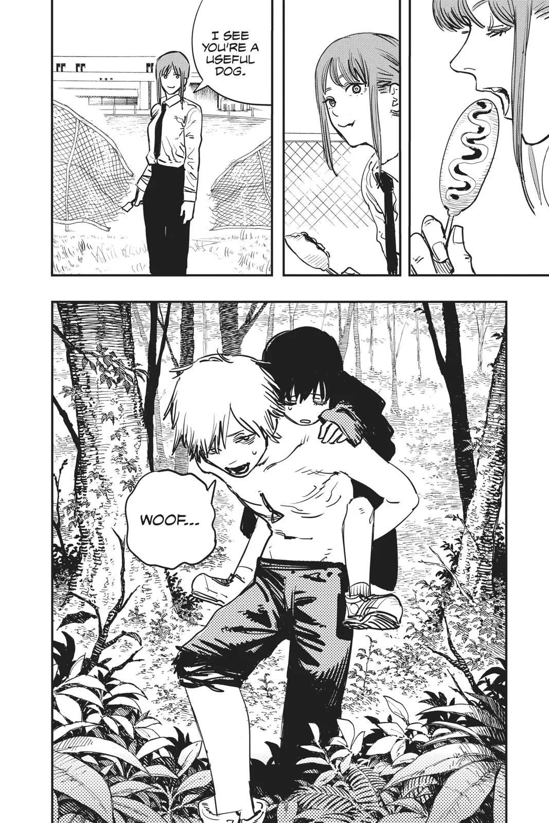 Chainsaw Man, chapter 2, image 18