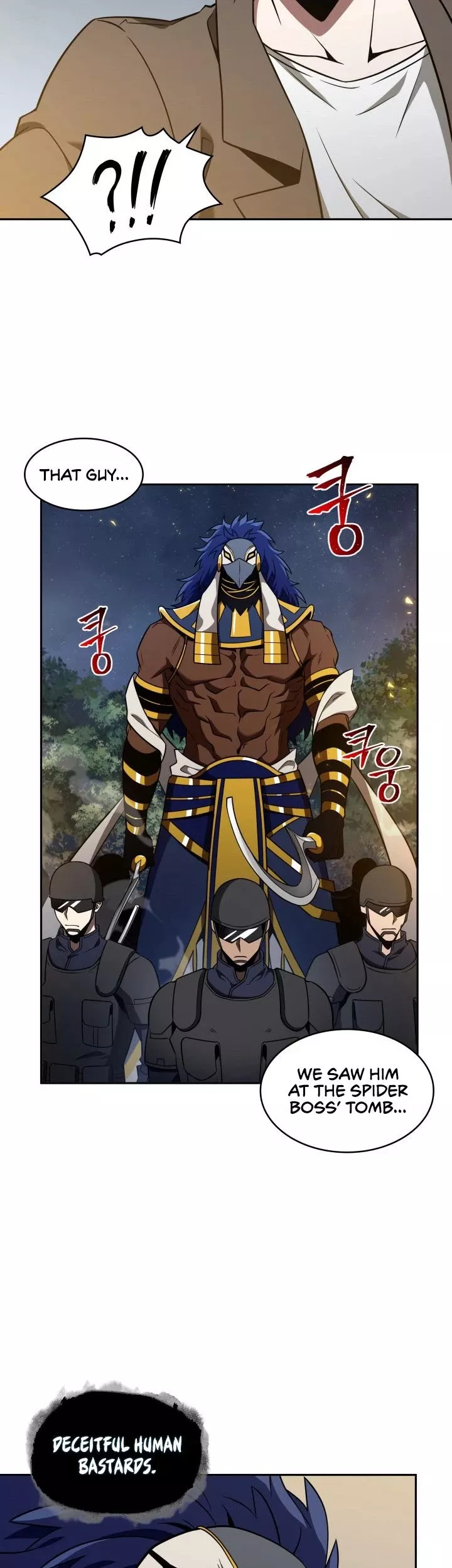Tomb Raider King, chapter 308, image 20