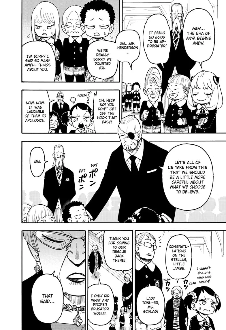 SPY x FAMILY, chapter 127.2, image 8