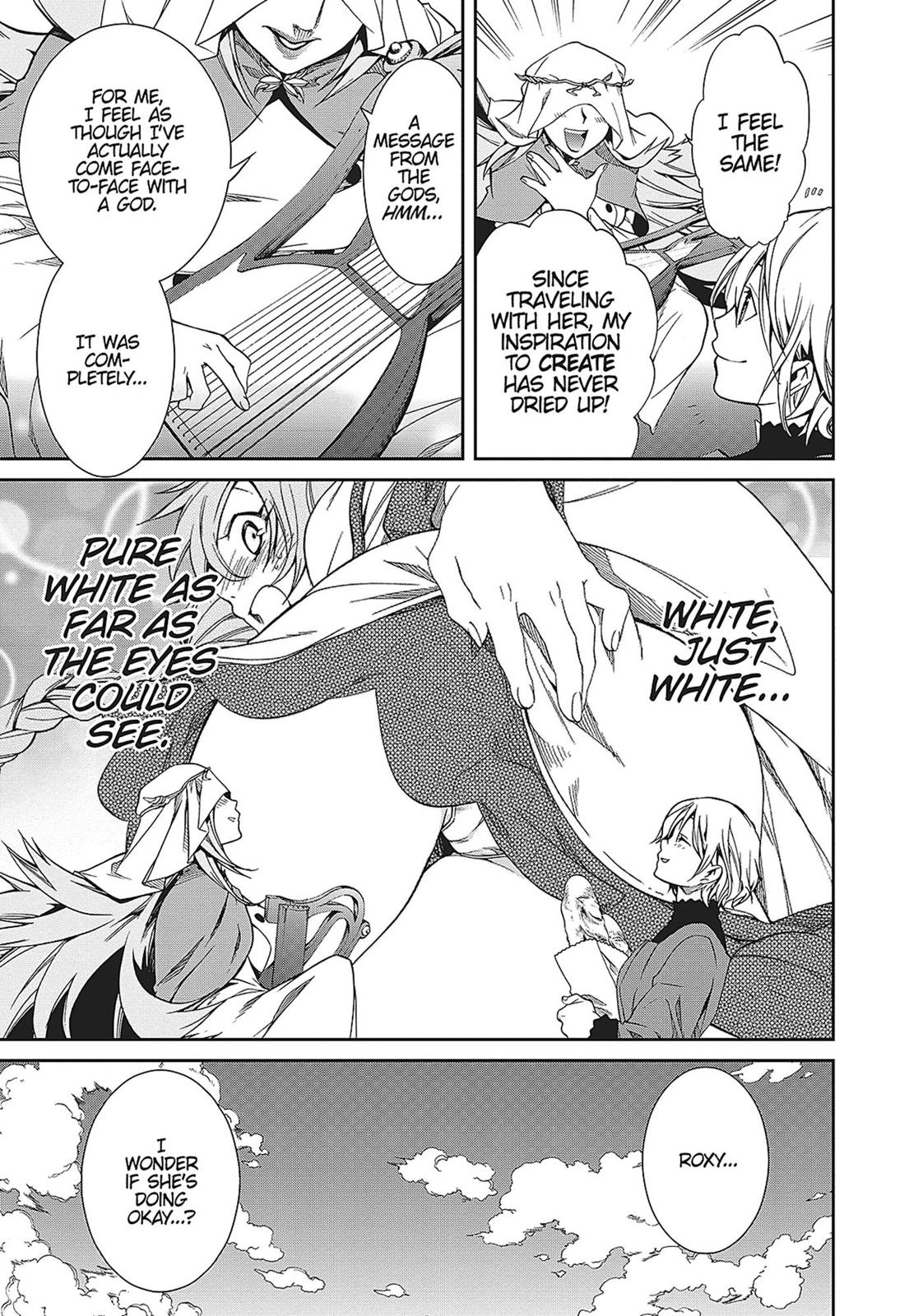 Mushoku Tensei: Jobless Reincarnation, chapter 13, image 25