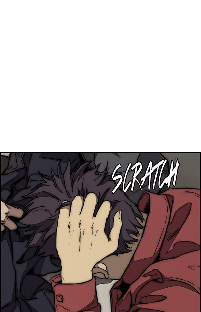 Wind Breaker, chapter 346, image 170