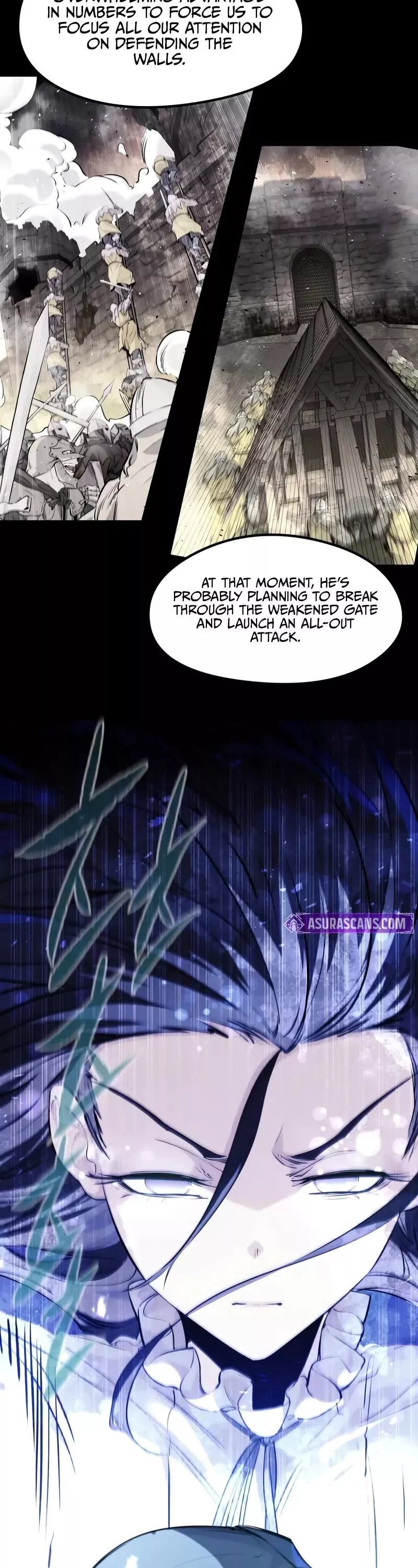 The Regressed Mercenary Has a Plan, chapter 39, image 17