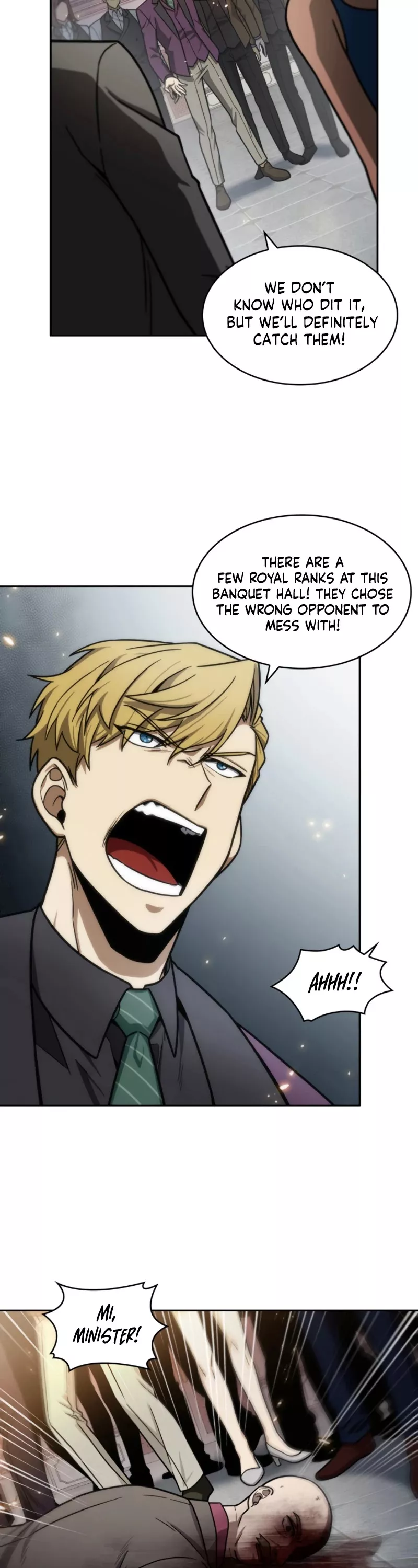 Tomb Raider King, chapter 182, image 29