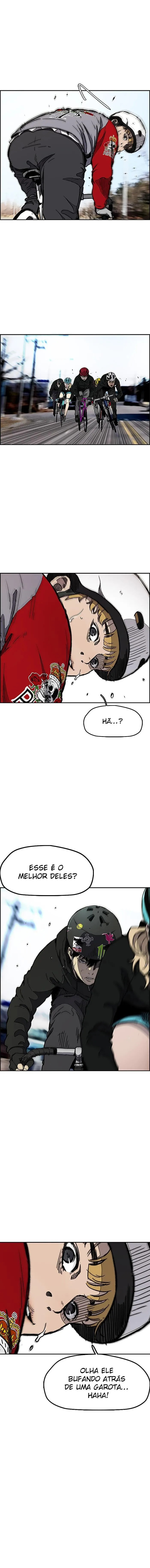 Wind Breaker, chapter 21, page 6