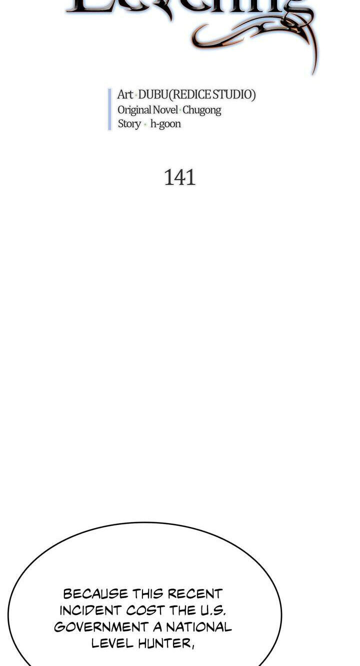 Solo Leveling, chapter 141, image 3