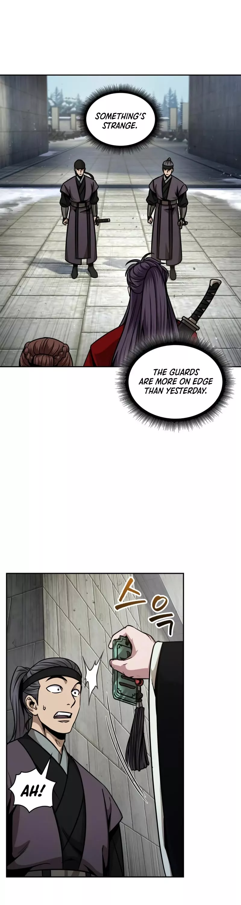 Nano Machine, chapter 122, image 18
