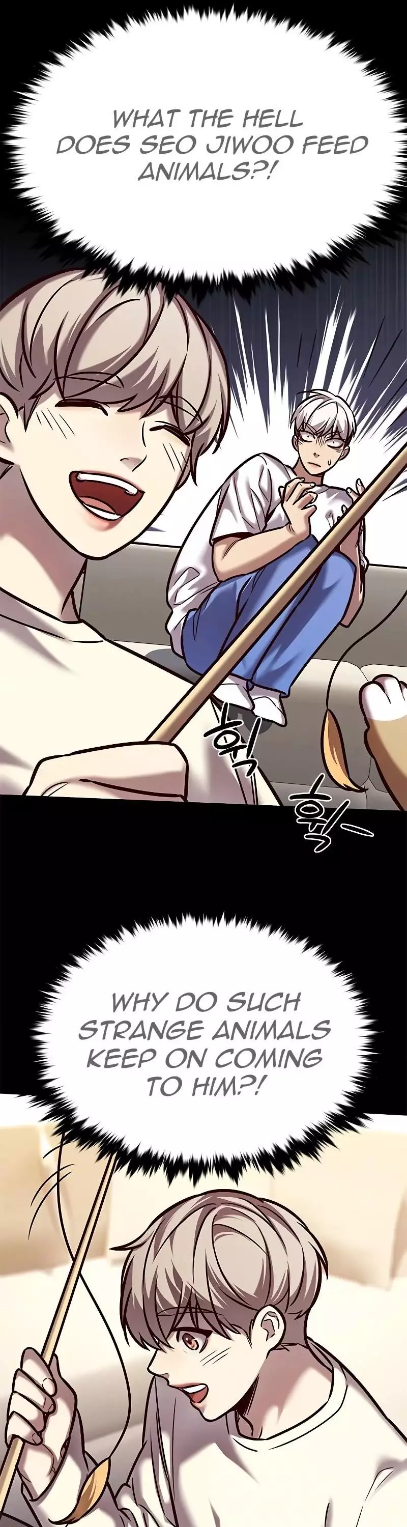 Eleceed, chapter 280, image 34