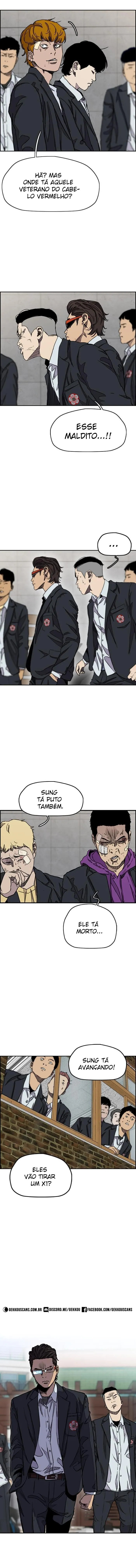 Wind Breaker, chapter 35, page 4