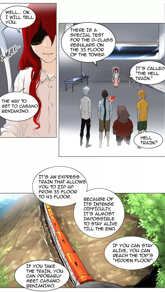 Tower of God, chapter 190, image 29
