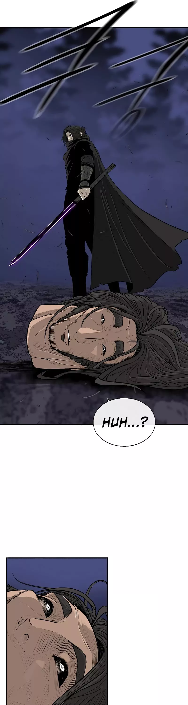 Legend of the Northern Blade, chapter 172, image 6