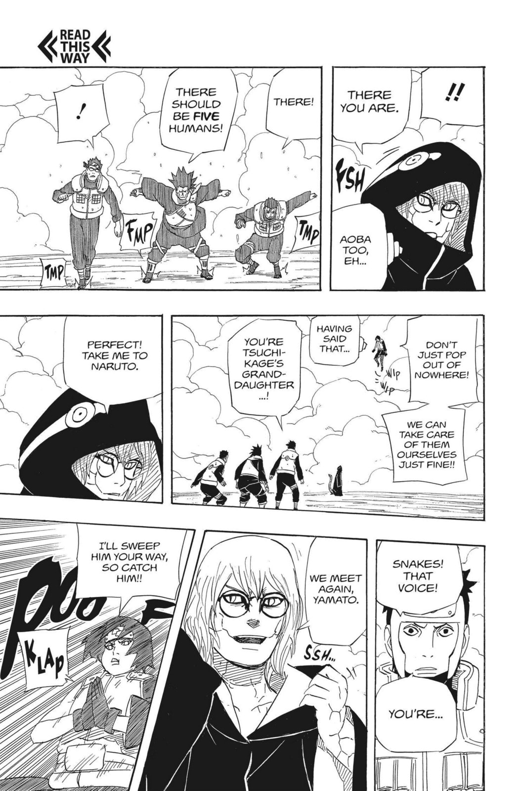 Naruto, chapter 514, image 7