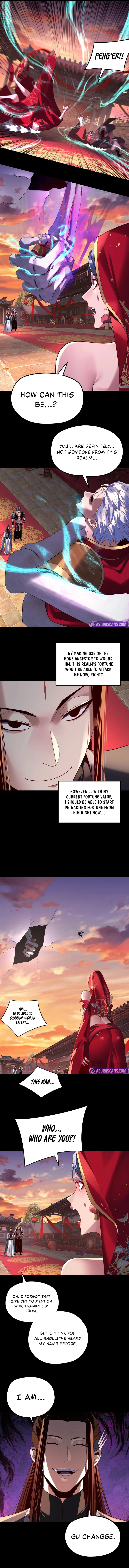 I Am the Fated Villain, chapter 249, image 7