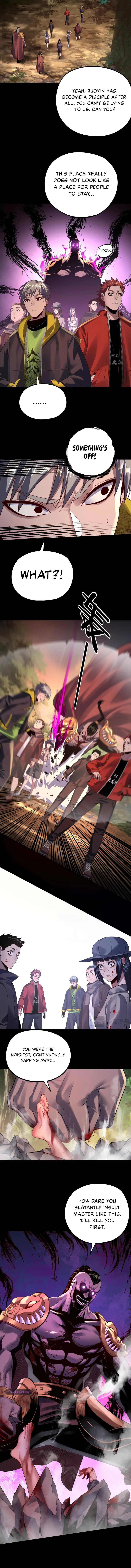 I Am the Fated Villain, chapter 164, image 10