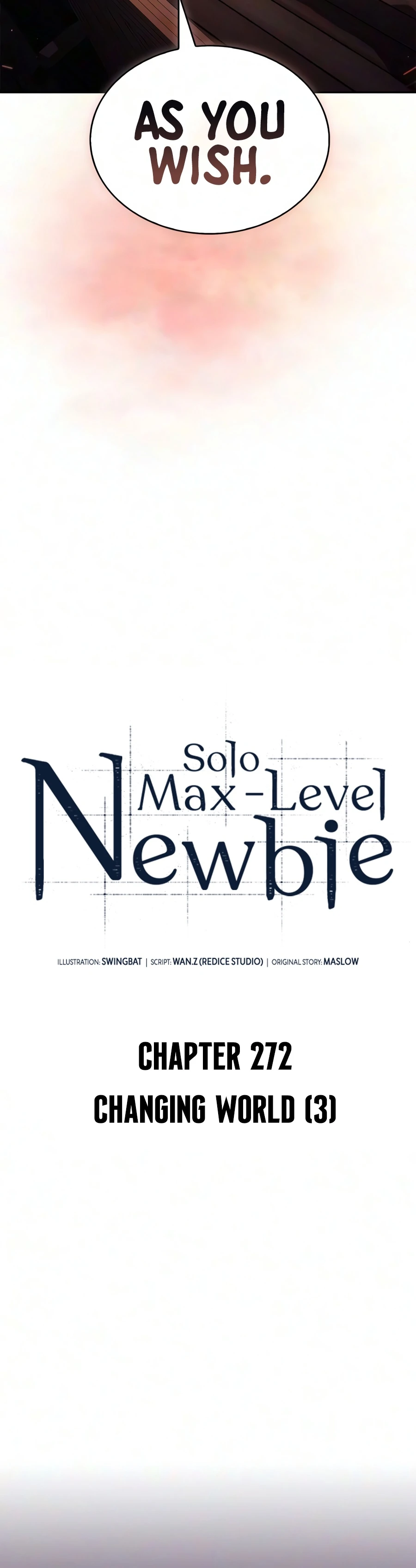 Solo Max-Level Newbie, chapter 272, image 7