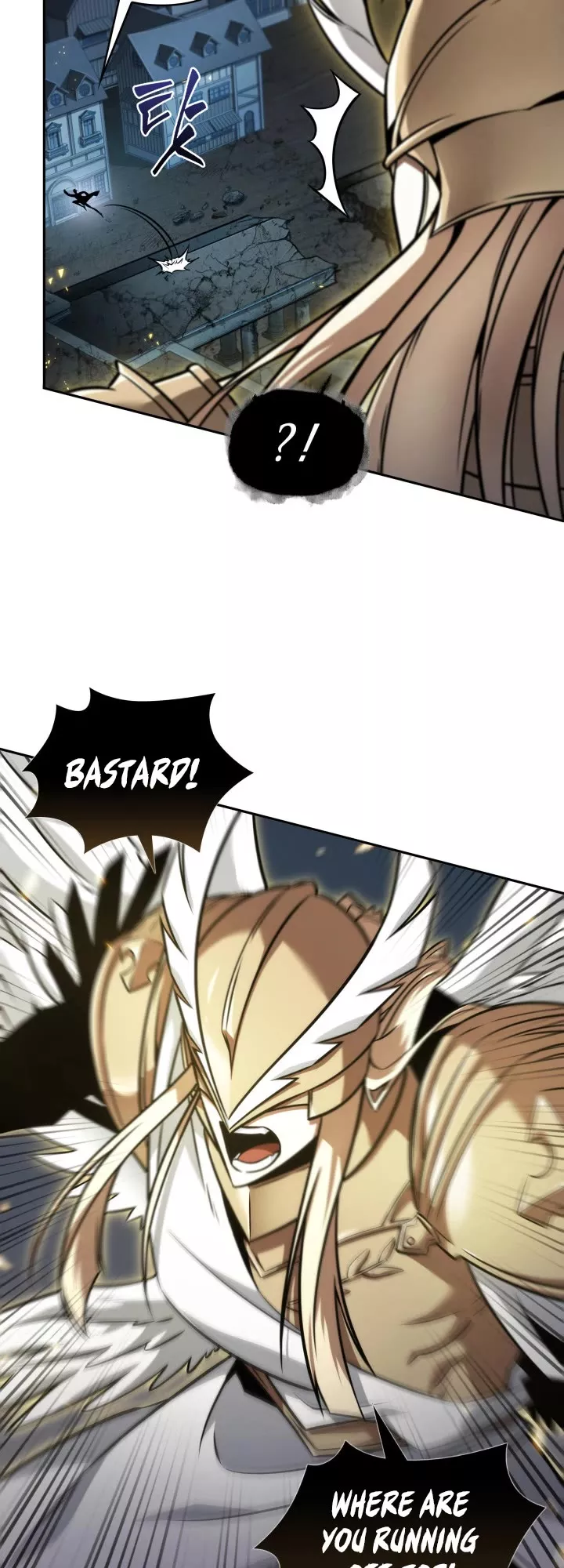 Tomb Raider King, chapter 358, image 10